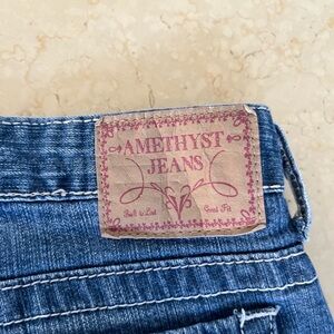 Blue jeans